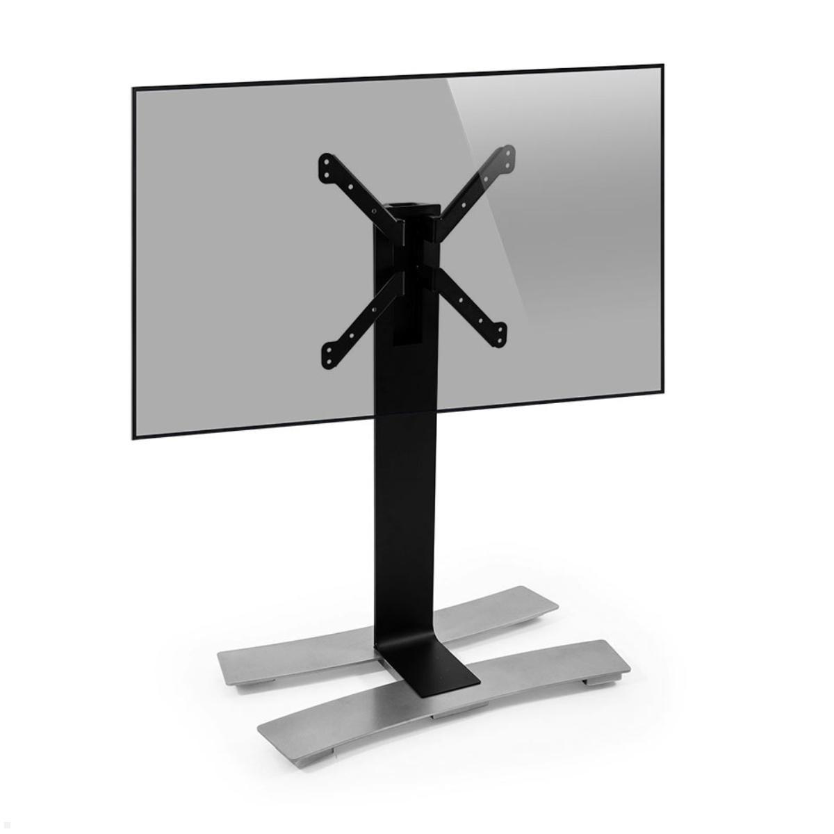 Erard WILL 1050 L mobiler TV Ständer 30-65 Zoll, schwarz Erard WILL 1050 L mobiler TV Ständer 30-65 Zoll, schwarz