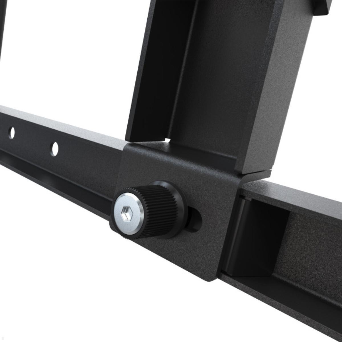 Erard WAM 400TW3 neigbare, schwenkbare TV Wandhalterung 40 - 80 Zoll Sicherheitsmechanismus