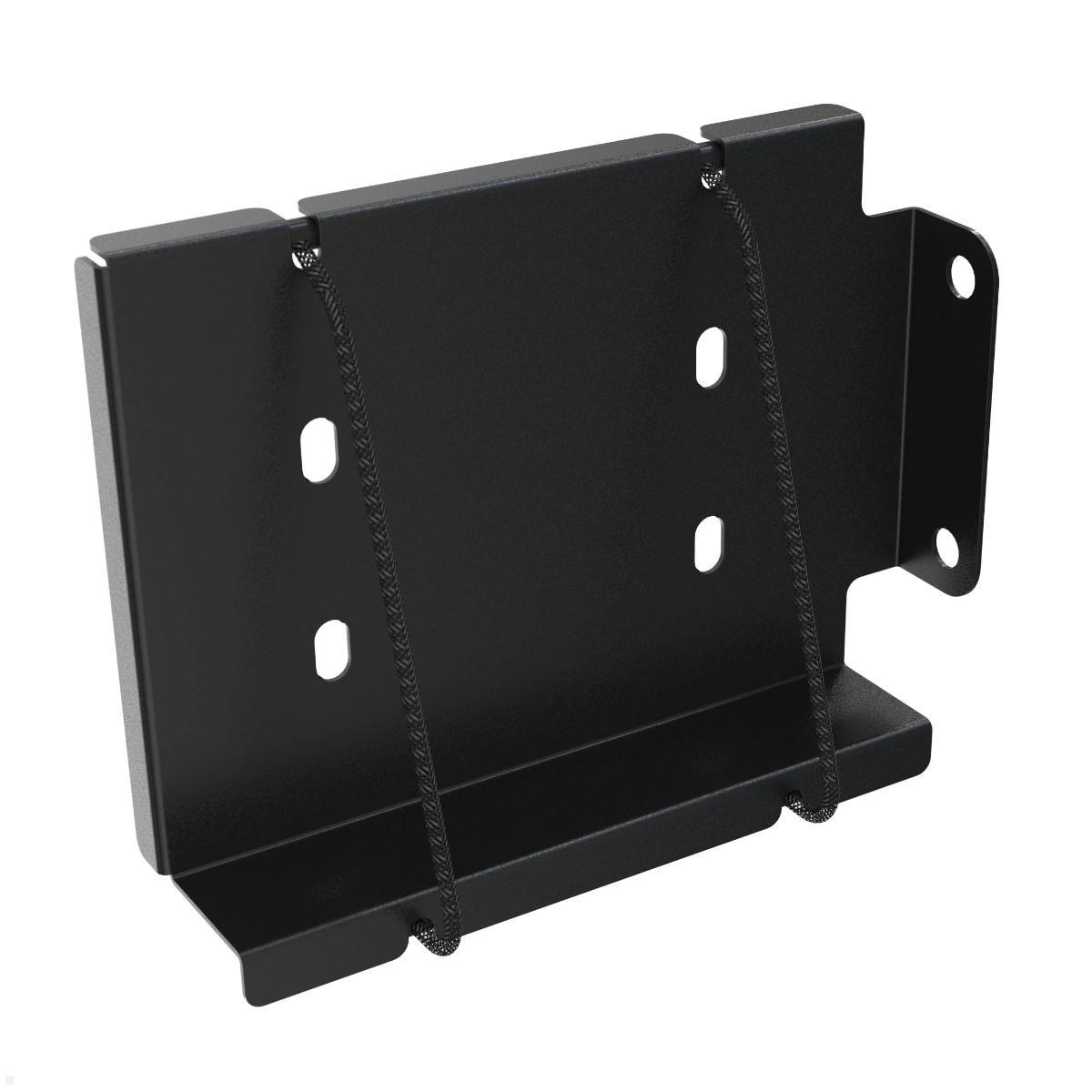 Erard KANA Zubehör Media Player Halterung für TV Ständer, schwarz Erard KANA Zubehör Media Player Halterung für TV Ständer, schwarz