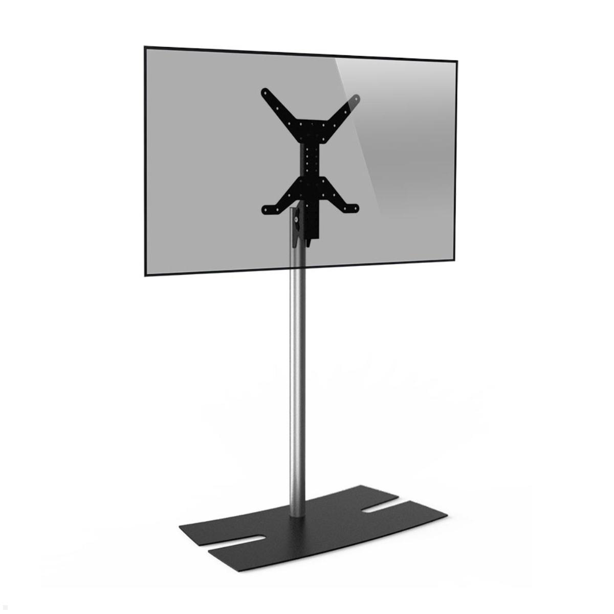 Erard LUX-UP T 1560L Fernsehständer 30 - 65 Zoll, schwarz Erard LUX-UP T 1560L Fernsehständer 30 - 65 Zoll, schwarz