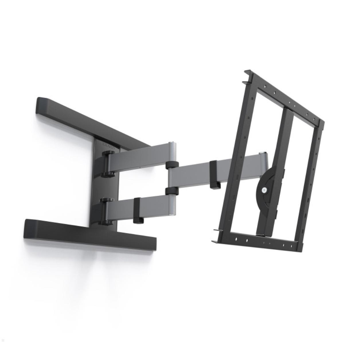 Erard WAM 400TW3 neigbare, schwenkbare TV Wandhalterung 40 - 80 Zoll mit WAM Adapt