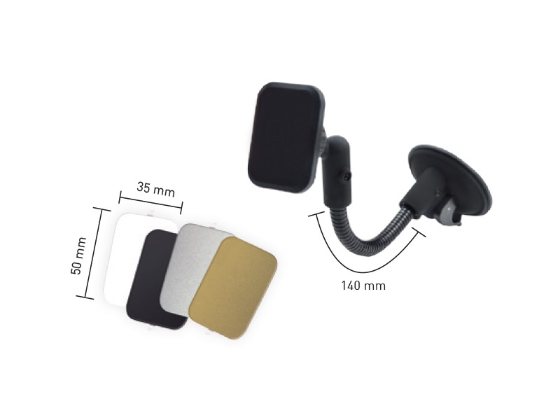 Erard Handy Autohalterung für Smartphones / Navigationssysteme magnetisch Maße Erard Handy Autohalterung für Smartphones / Navigationssysteme magnetisch Maße
