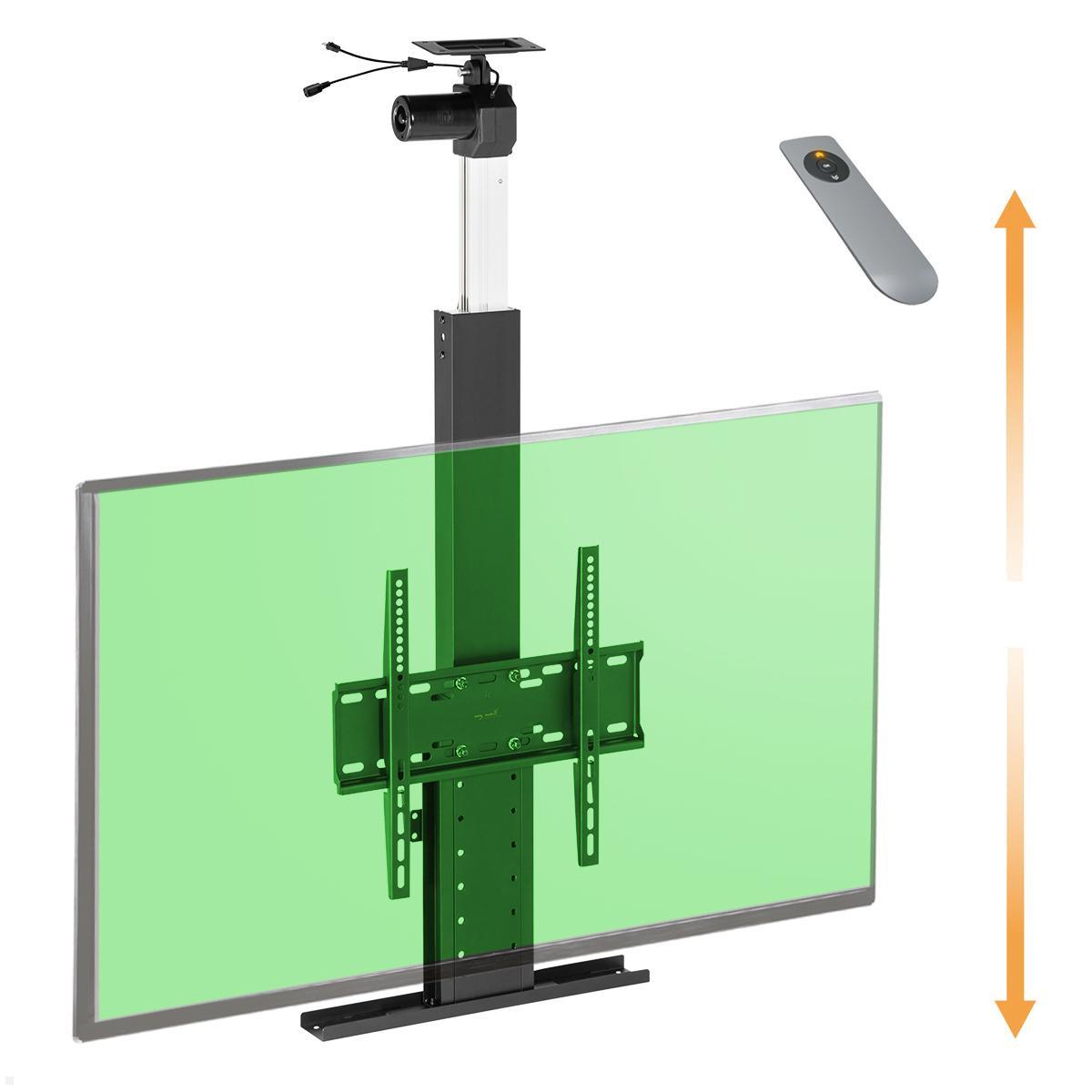 MonLines MLD780B TV Lift Deckenhalterung elektrisch, Hub 780mm