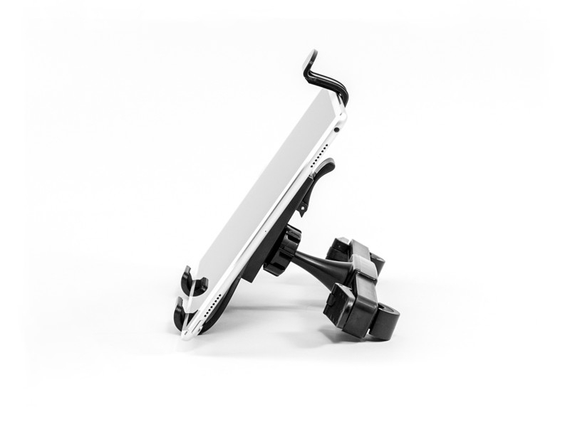 Erard Universal Tablet Autohalterung für Kopfstützen 7-11 Zoll side