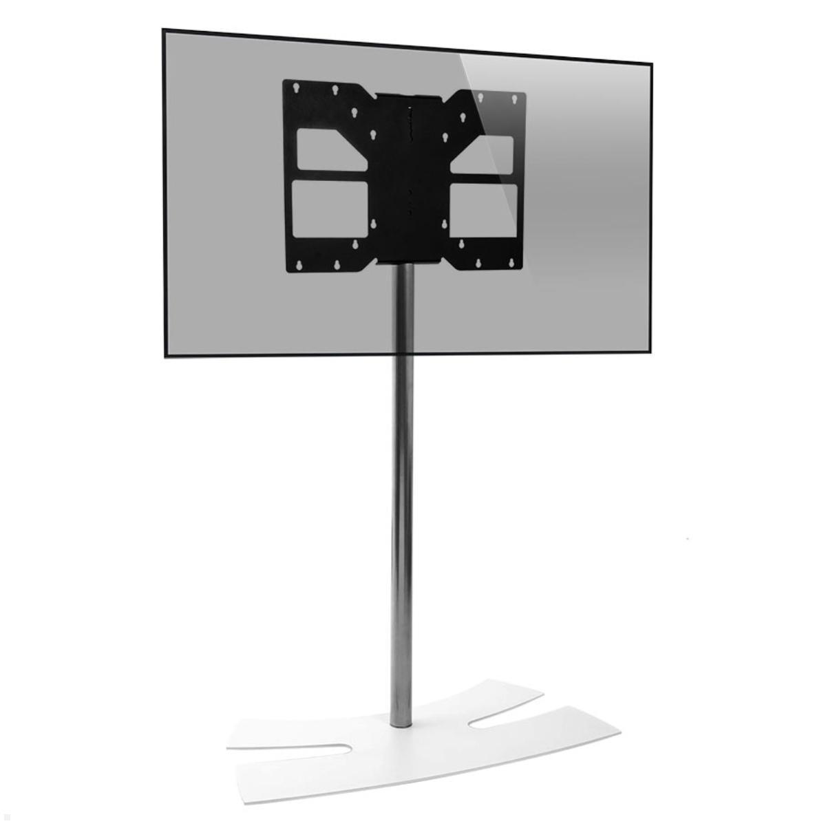 Erard LUX-UP 1600XL Monitor Ständer 40-85 Zoll, weiß Erard LUX-UP 1600XL Monitor Ständer 40-85 Zoll, weiß