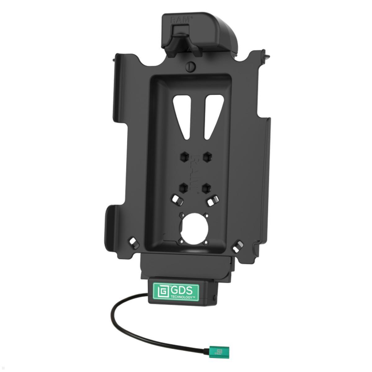 RAM Mounts GDS Tough-Dock iPad Pro 11 & Air 11 (RAM-GDS-DOCK-AP32CPU) mit Kabel
