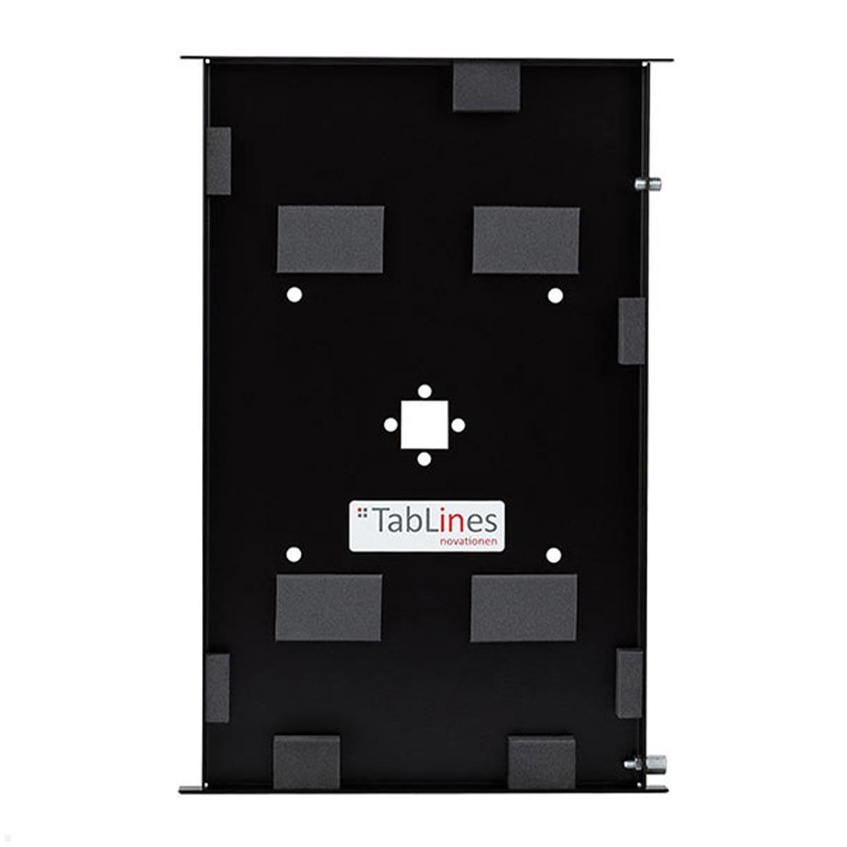 TabLines TSG121 Schutzgehäuse für Apple iPad Pro 13.0 (M5), Ansicht ohne Rahmen