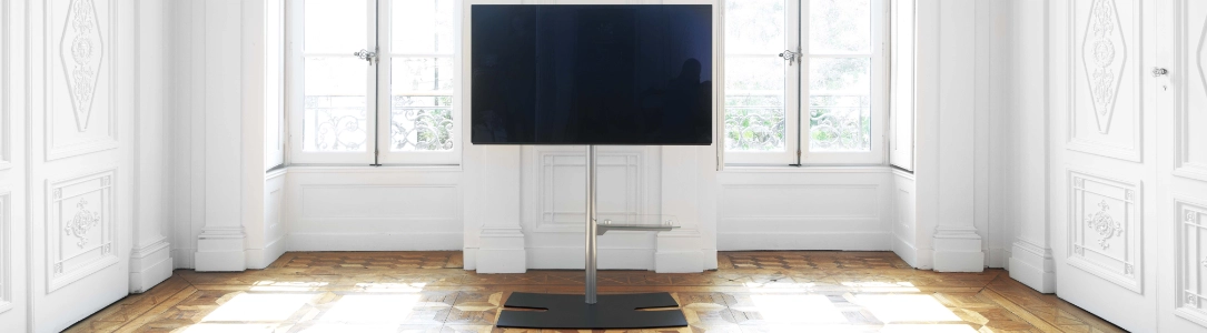 Erard TV Ständer Standfuß Fernsehständer