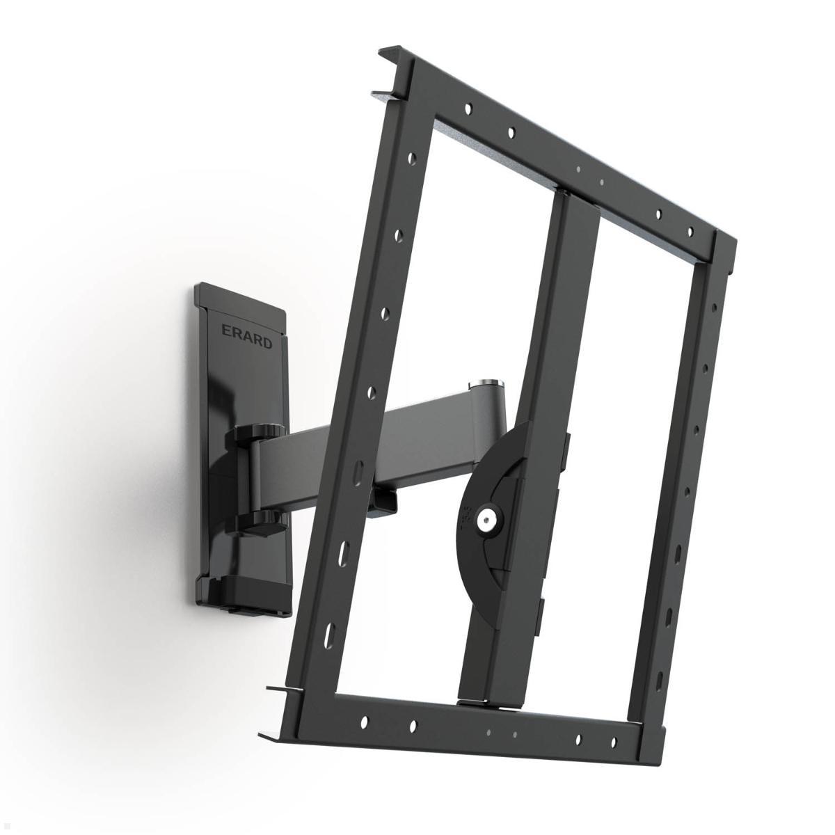 Erard WAM 400TW2 neigbare, schwenkbare TV Wandhalterung 40 - 80 Zoll