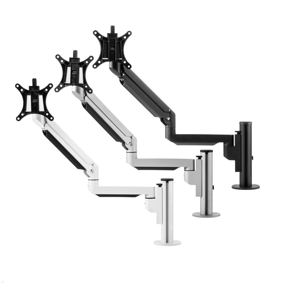 Fellowes Galaxy Single Monitor Tischhalterung mit Klemme