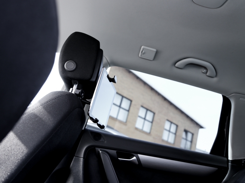 Erard Universal Auto Tablethalterung für Kopfstützen 7-11 Zoll