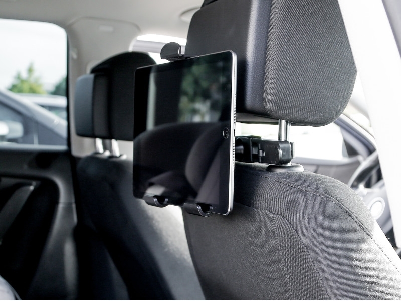 Erard Universal Tablet Autohalterung für Kopfstützen 7-11 Zoll