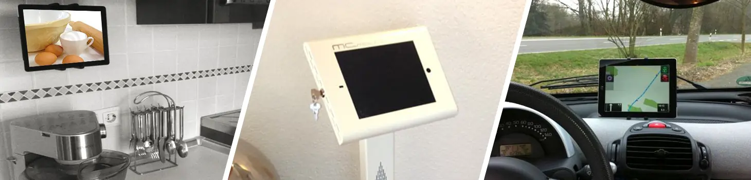 McMount Tablethalter